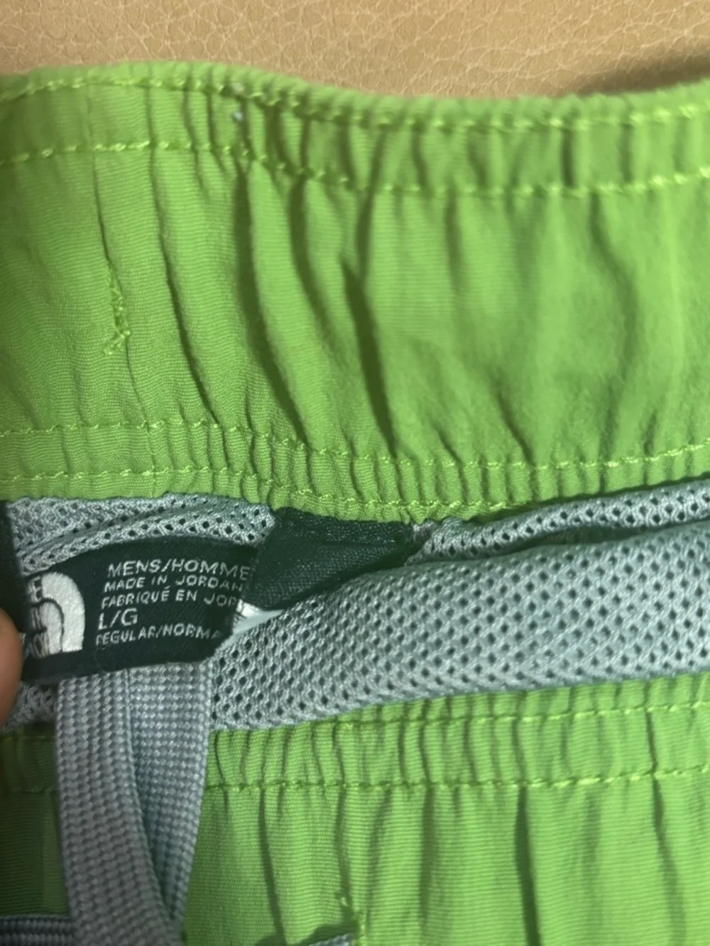 The North Face classic swim